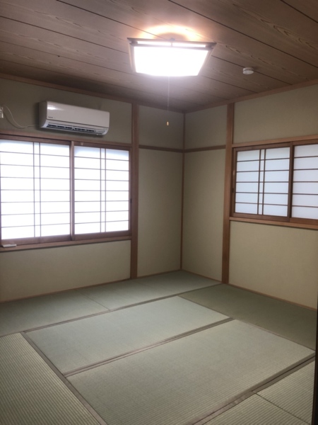 寝室1