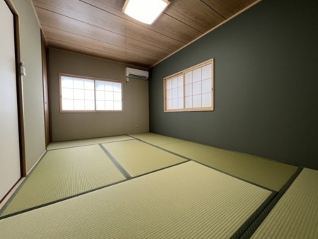 寝室