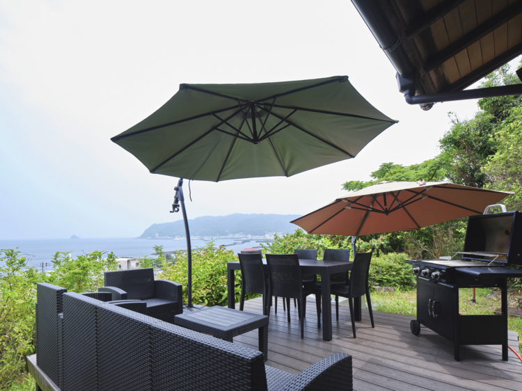 伊東・宇佐美・川奈 ペット可・BBQ・温泉｜海伊東【静岡 貸別荘】 ｜ ACOの公式サイト画像