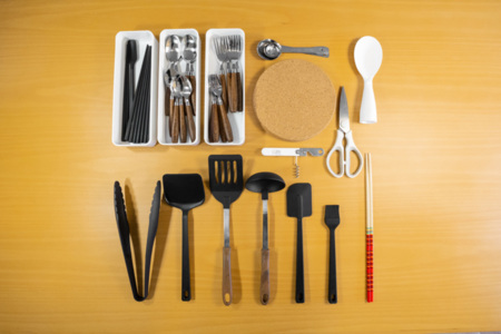 カトラリー・調理器具・ワインオープナー等