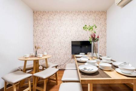 リビングダイニング