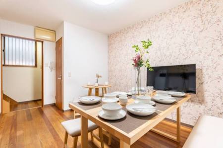 リビングダイニング