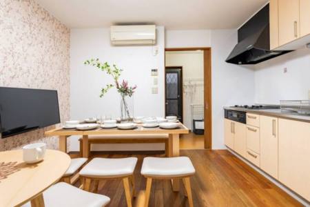 リビングダイニング