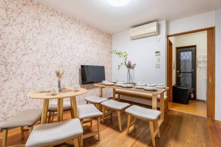 リビングダイニング