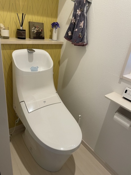 トイレ2