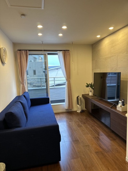 3階リビングルーム