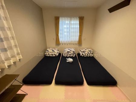 2階畳部屋定員3人