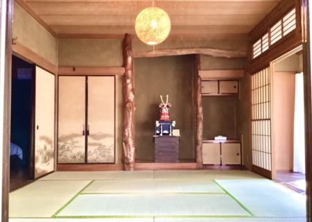 床の間