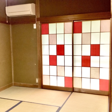 和室６畳間