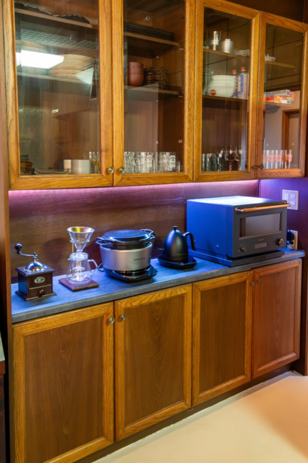 最新の調理器具