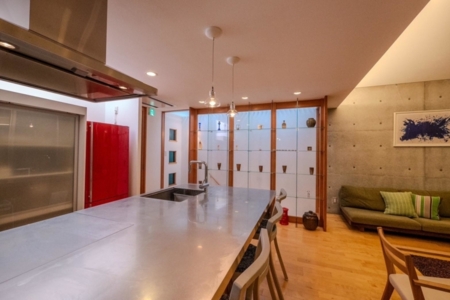 ダイニングキッチン