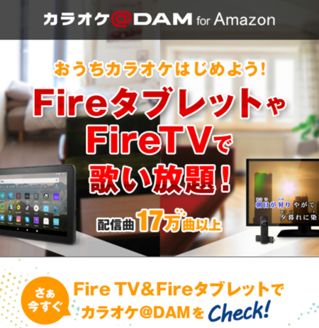 カラオケDAMで朝まで歌いつくそう！