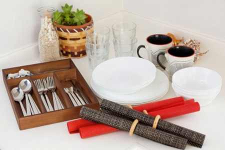 キッチンアメニティ