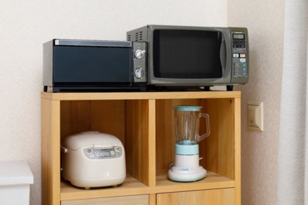 キッチンアメニティ