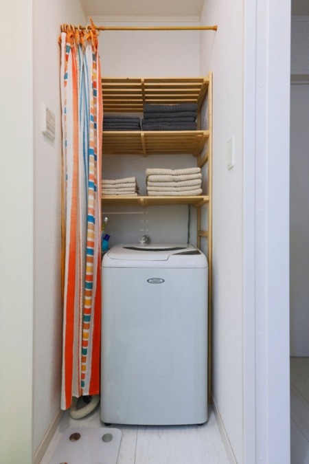 ランドリールーム