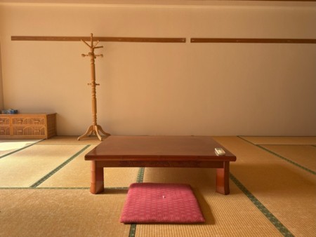 和室のお部屋が7部屋ございます