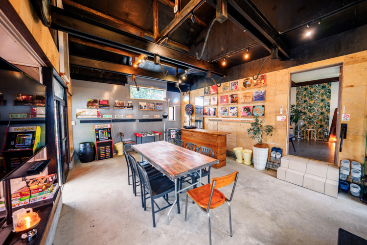 detached 九十九里