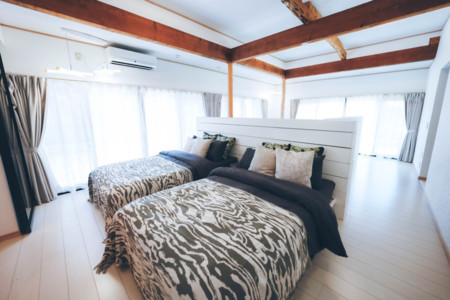 detached 九十九里