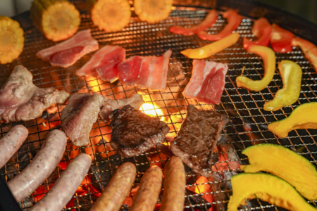 BBQグリルレンタル可