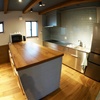 広々キッチンカウンター