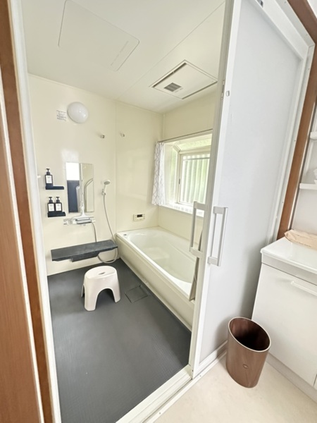 内風呂（ユニットバス）