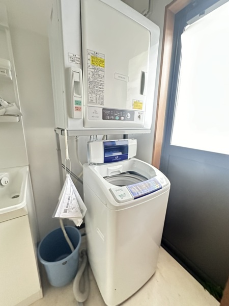 洗濯・乾燥機