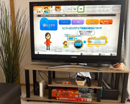 カラオケ約11万曲（switch）