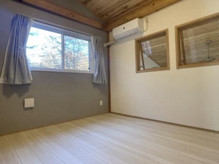 寝室　2部屋