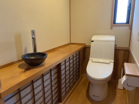 トイレ