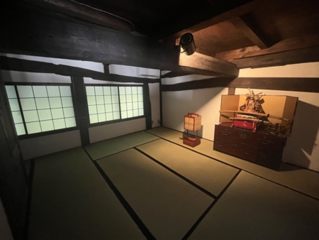 ２階和室②（８畳）