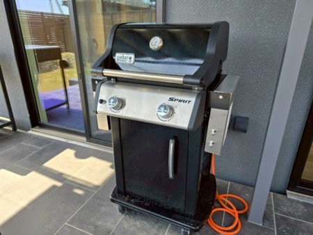BBQコンロ（ガス）