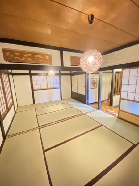 2階和室12帖
