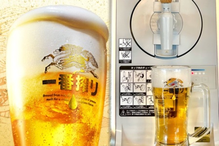 生ビール6L飲み放題｜無料