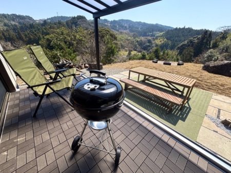手ぶらでBBQ 