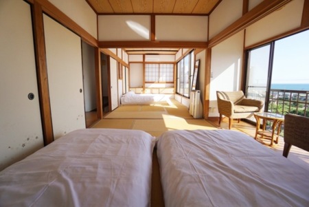 寝室