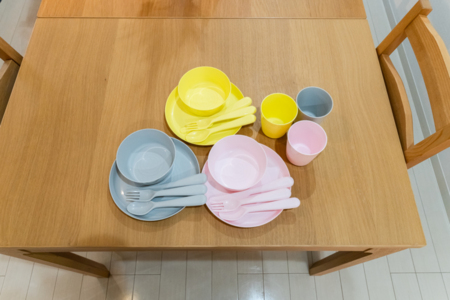 ベビー食器