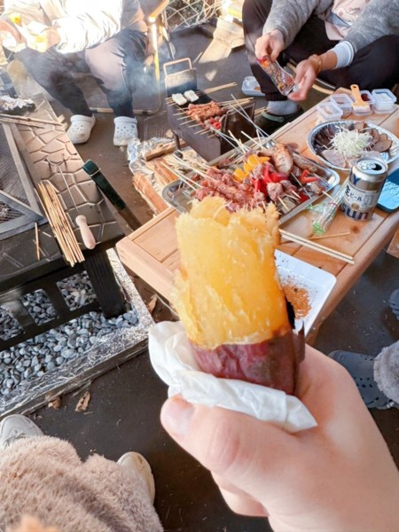 焼き芋