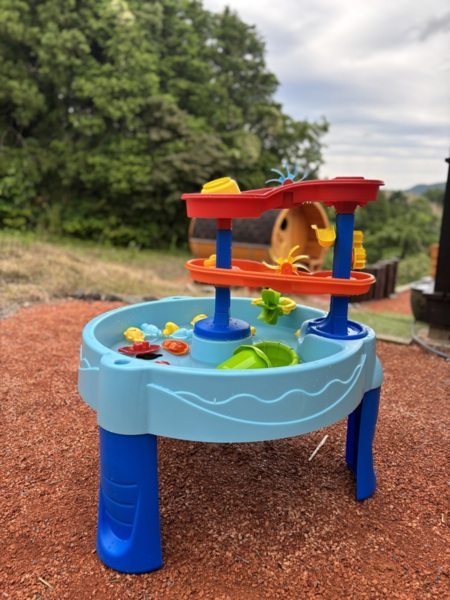 kidsに大人気！水遊びグッズ！