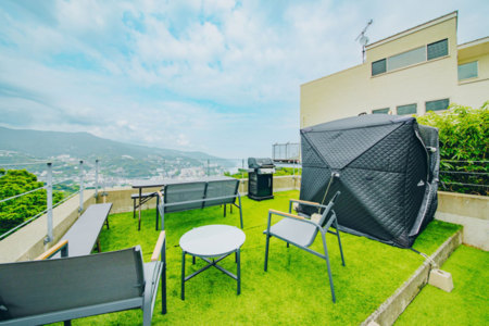 サウナ　ロウリュ可能