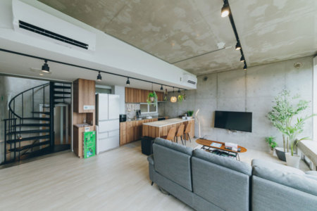 ダイニングキッチン