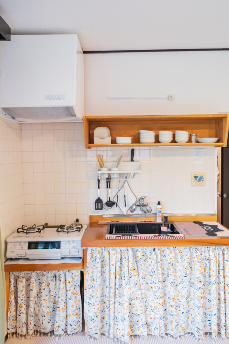 キッチン①
