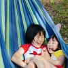 ハンモックもお楽しみください