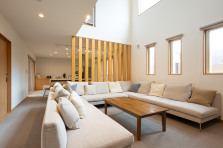 リビングルーム