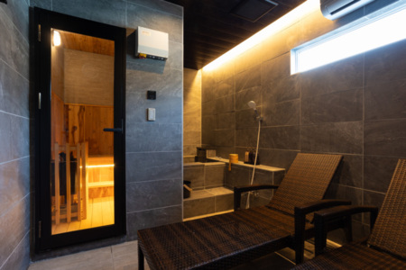 サウナルーム