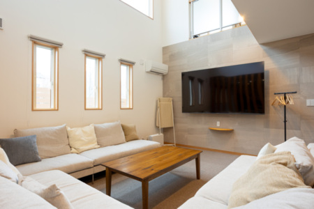 リビングルーム