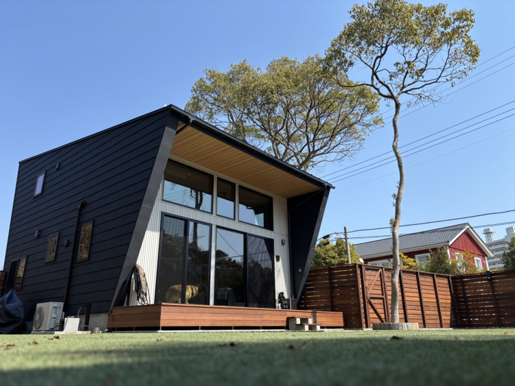 detached 九十九里