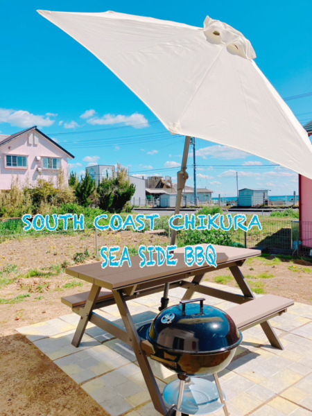 BBQエリア
