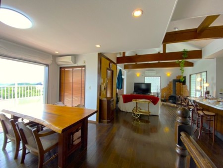 Living Dining Room