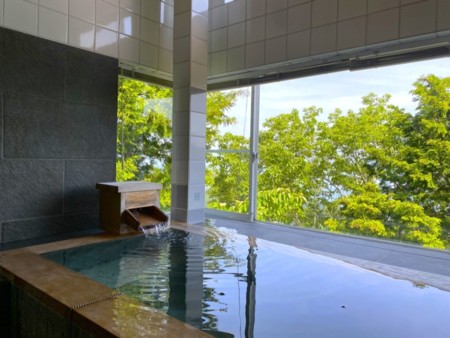 Hot Spring Bath