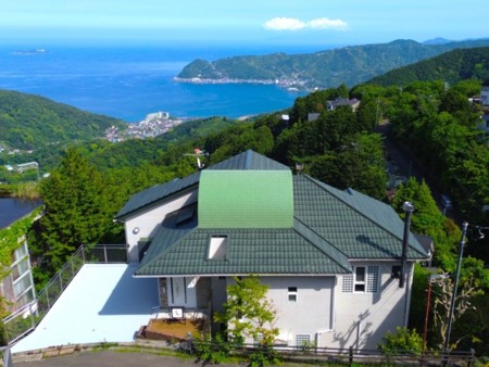 Villa & View